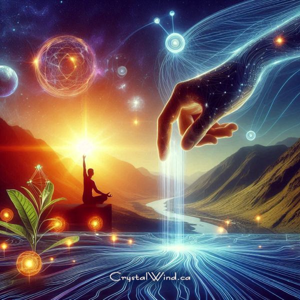 Tap into Your Natural Energy Flow with Ease! Tap into Your Natural Energy Flow with Ease!