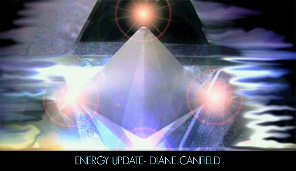 Energy Update: Higher Consciousness Is Entering The Planet