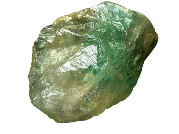365 Days of Crystals - Day 14: Green Fluorite 365 Days of Crystals - Day 14: Green Fluorite