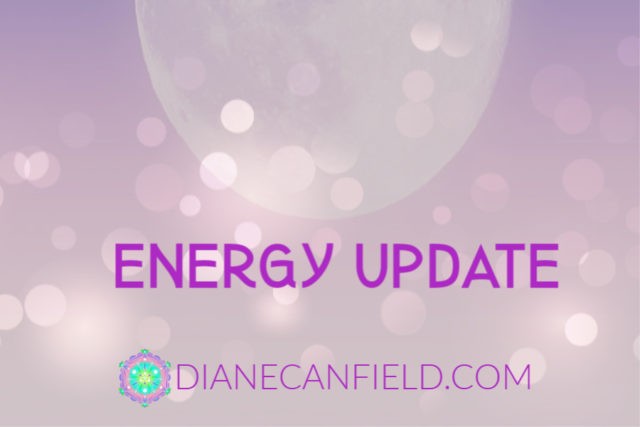 Energy Update: Full Moon Gateway Brings In On Edge Feelings/ Collective Feeling This