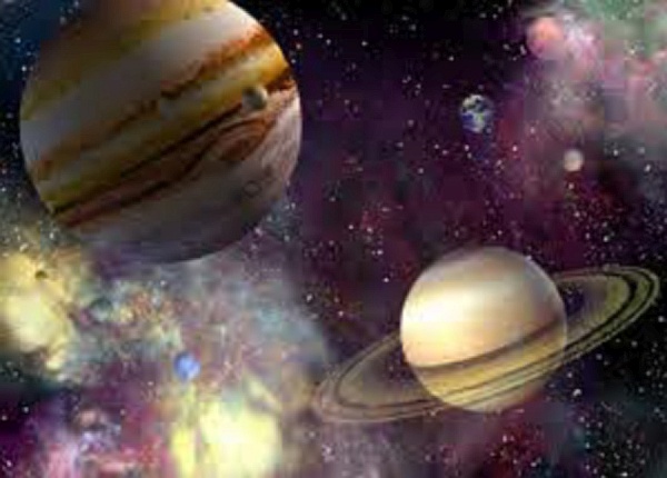 Age Of Aquarius / Saturn-Jupiter Alignment