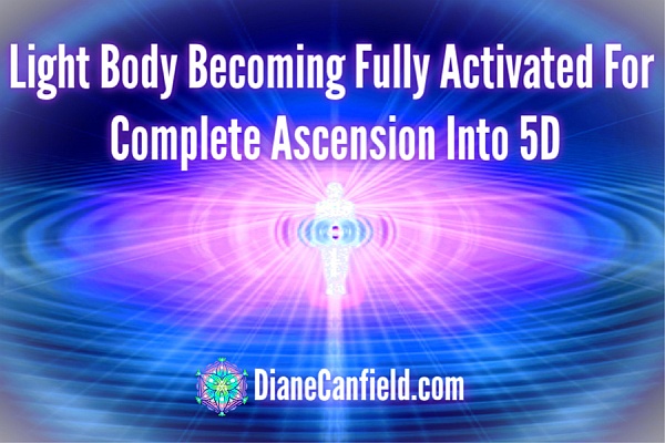 Energy Update: Current Advanced Symptom: Leaving Behind The 3D Body For Full Ascension