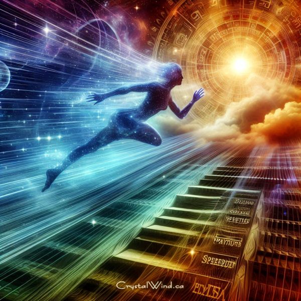 Ascension Soars Time Speeds Up Psychic Gifts for Everyone Revealed Ascension Soars Time Speeds Up Psychic Gifts for Everyone Revealed