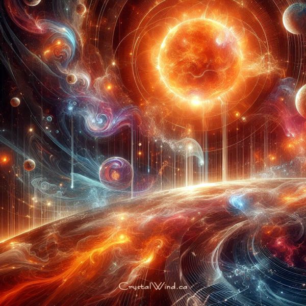Major Solar Activity Surges, Triggering Intense Ascension Shifts! Major Solar Activity Surges, Triggering Intense Ascension Shifts!
