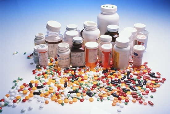 The 'Business' of Healing dangerous-meds