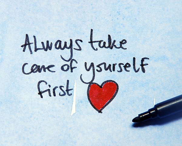 Self Care: The Power of Saying No self-care