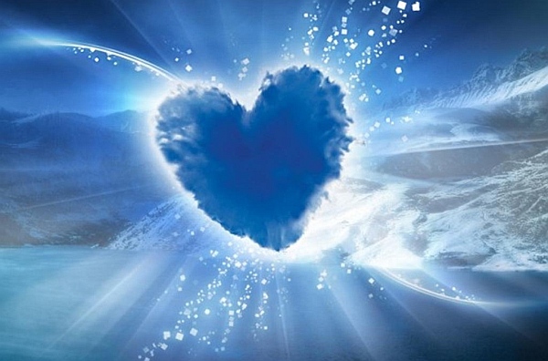 Blue Heart blue-heart