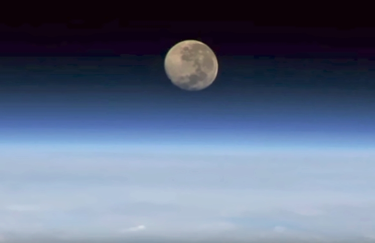The Magic of Gratitude and the POWER it Holds for YOU Now! planet earth seen from