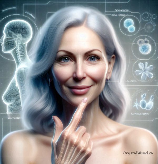 Slow Aging With This Natural Method Slow Aging With This Natural Method