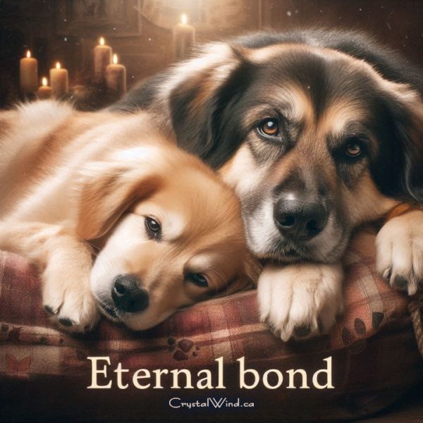 Eternal Bond: How Loved Ones Live On Eternal Bond: How Loved Ones Live On