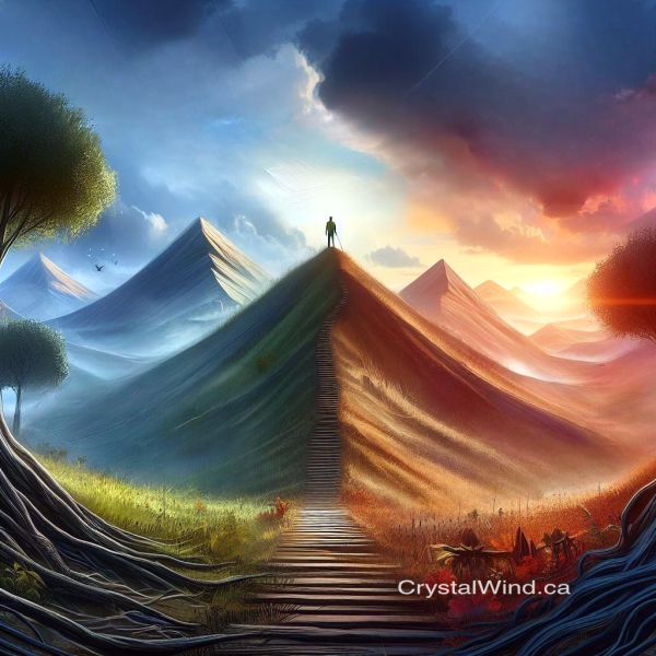 Overcoming the Hill: A Perspective Shift that Changed Everything! Overcoming the Hill: A Perspective Shift that Changed Everything!