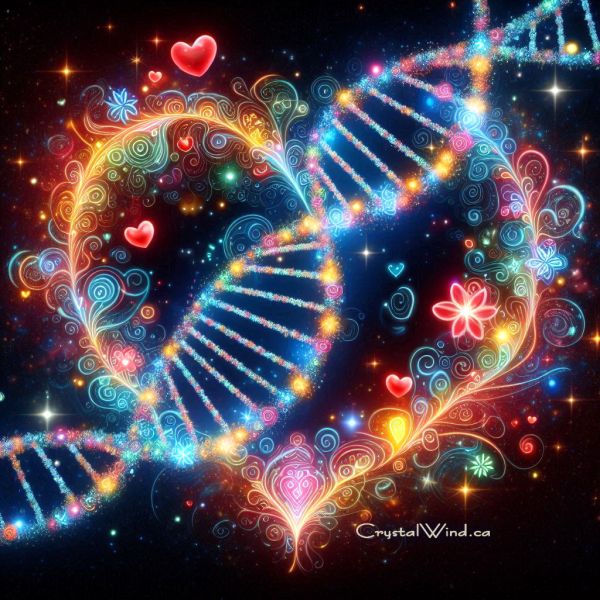 Nature's Ultimate Gift: The Secret to Kind Genes Nature's Ultimate Gift: The Secret to Kind Genes