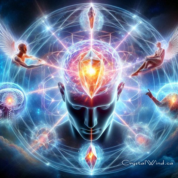 Activate 7D Crystalline Light Body and Brain Activate 7D Crystalline Light Body and Brain