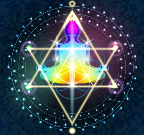 The Earth Star Chakra