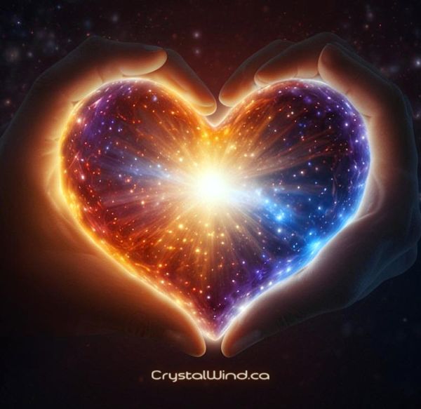 Lumina's Message of Love and Light for Humanity Lumina's Message of Love and Light for Humanity