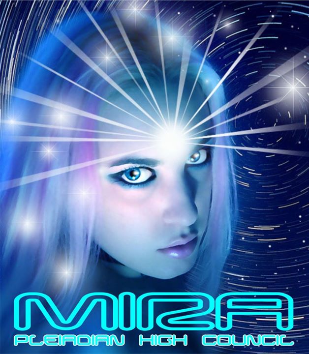 A Message From Mira Of The Pleiadian High Council - September 2021 A Message From Mira Of The Pleiadian High Council - September 2021