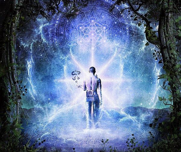 Clearing Your Imprints - Goddess of Creation Clearing Your Imprints - Goddess of Creation