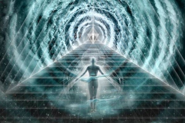 Experience Your Intuition Through Your Divinity - Goddess of Creation Experience Your Intuition Through Your Divinity - Goddess of Creation