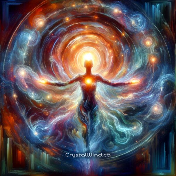 Integrating Your Higher Self - Goddess of Creation