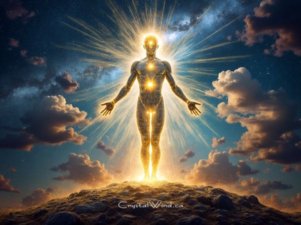 Integrating Your Light Body in Your Earth Experience Integrating Your Light Body in Your Earth Experience