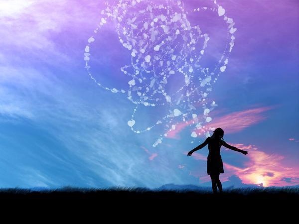 Goddess of Creation - Open to Trust Goddess of Creation - Open to Trust