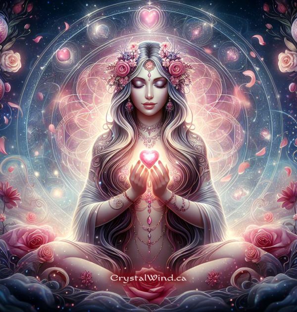 Daily Message, February 14, 2024 - Goddess of Creation Daily Message, February 14, 2024 - Goddess of Creation