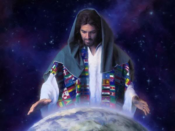 Activation & Message from Yeshua Activation & Message from Yeshua