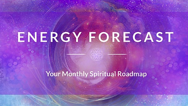 A Time of Awakening - August Energy Forecast