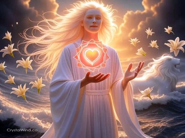 Christ Consciousness: The Secret to Soft & Powerful Energy!