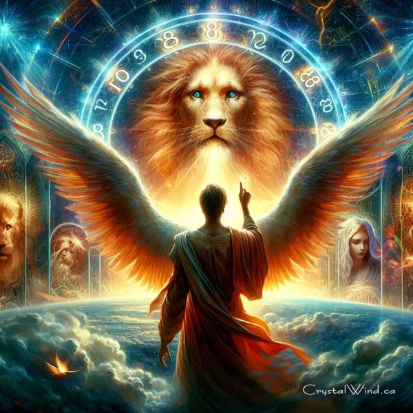 Archangel Michael Reveals 2024 Lions Gate 888 Secrets Archangel Michael Reveals 2024 Lions Gate 888 Secrets