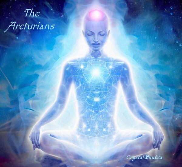 The Arcturians: Rewiring for Peace