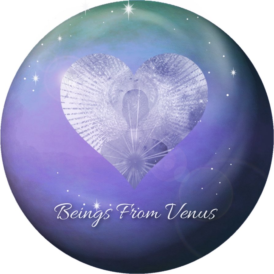 Grounding through the Heart Chakra by Venus Beings Grounding through the Heart Chakra by Venus Beings