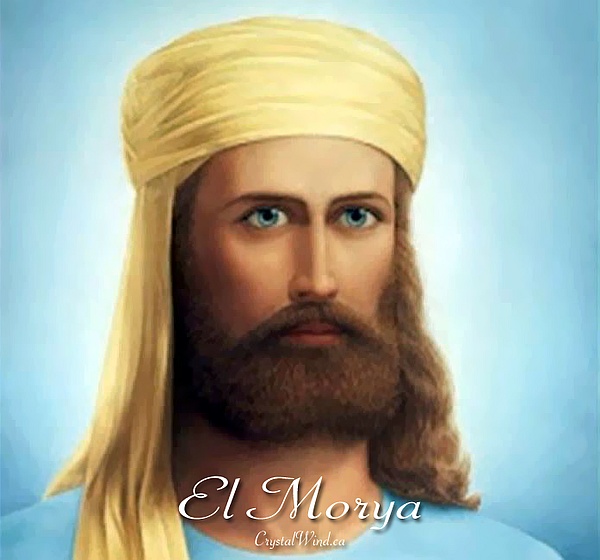 El Morya - Protect Yourself With My Blue Ray El Morya - Protect Yourself With My Blue Ray