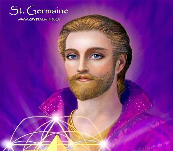Saint Germain: You Are Not A Machine! Saint Germain: You Are Not A Machine!