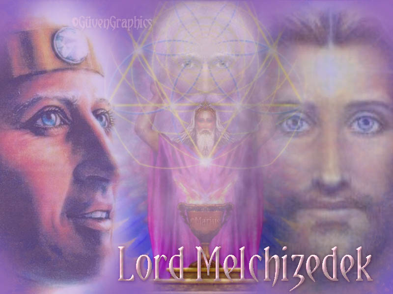 Accessing What You Need Now by Lord Melchizedek