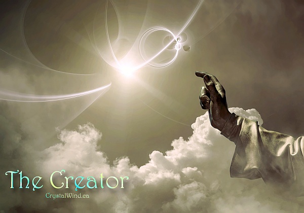Aligning the Heart Chakra by the Creator Aligning the Heart Chakra by the Creator