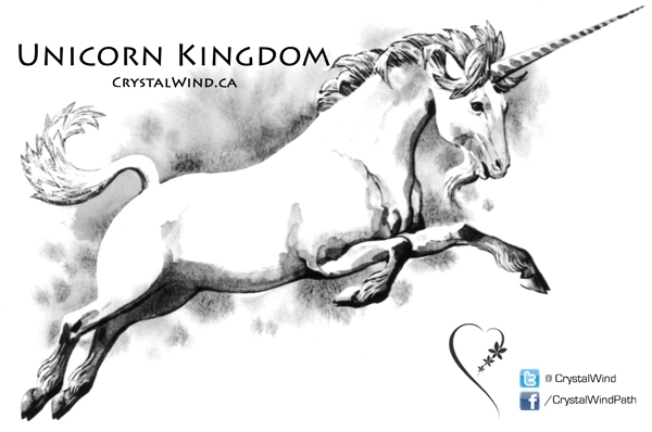The Art of Witnessing and Creating by the Unicorn Kingdom