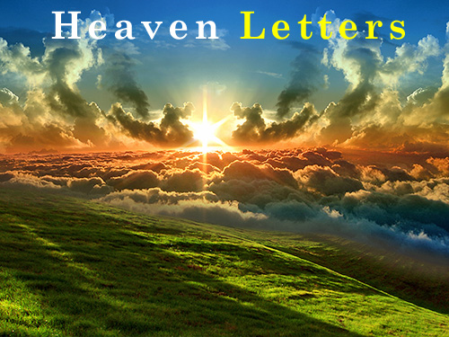 heaven_letters