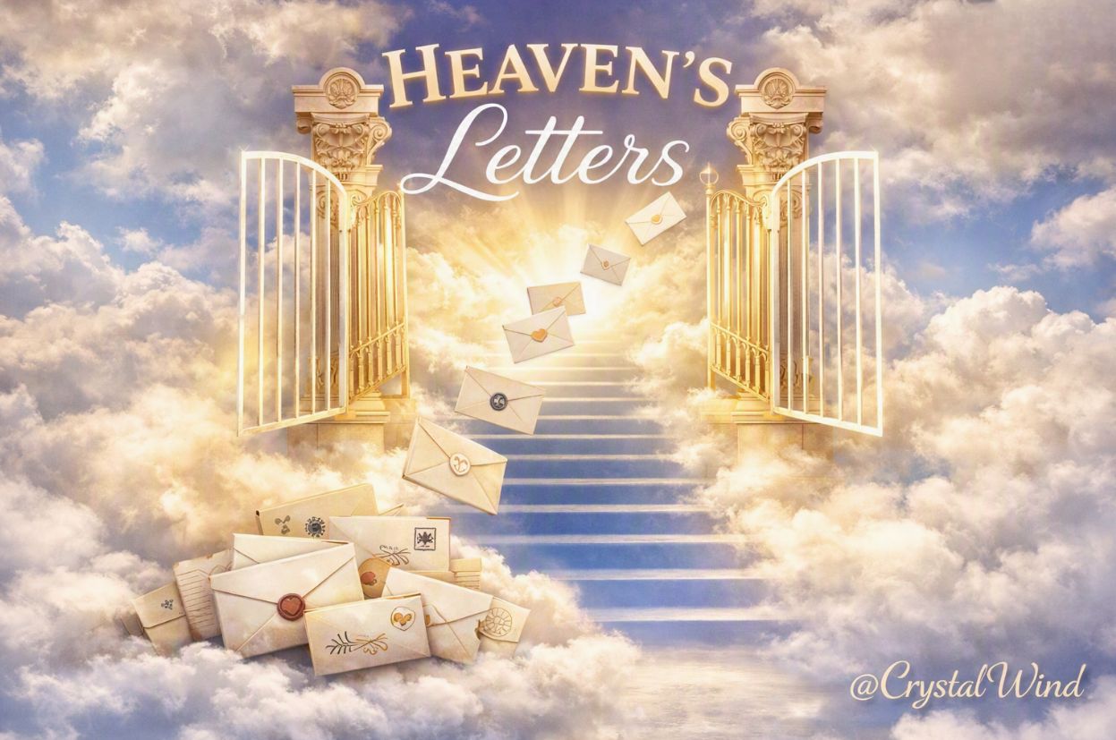 Heavenletter: Unleash Your Power Beyond Old Sight Heavenletter: Unleash Your Power Beyond Old Sight