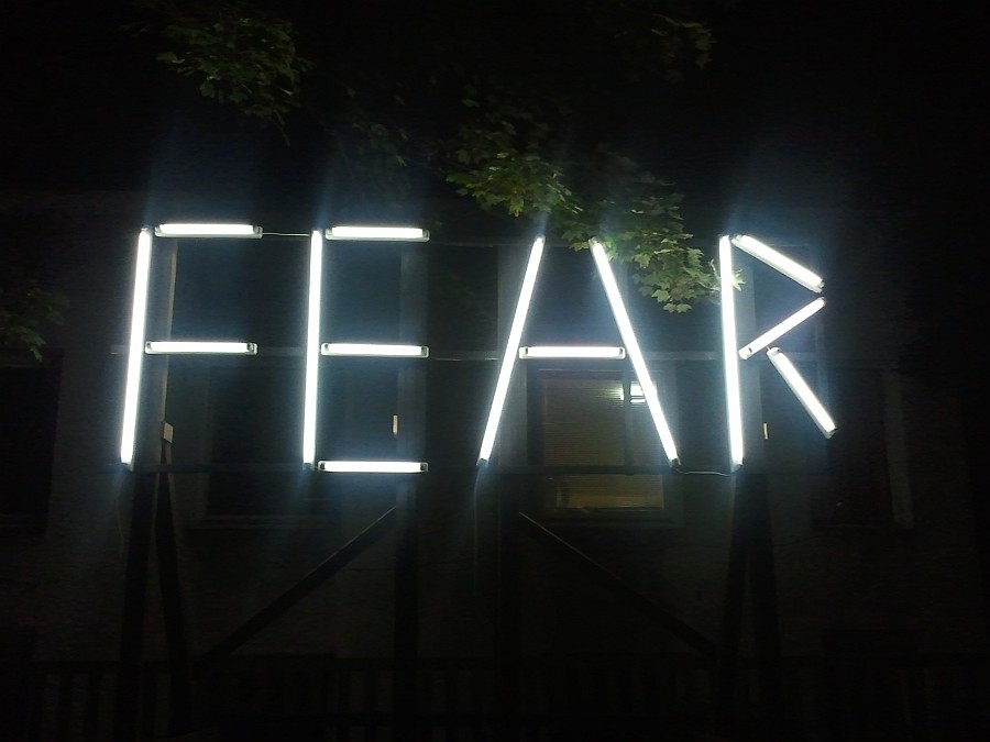 Channeled Message: Fear Was Your Past Theme Channeled Message: Fear Was Your Past Theme