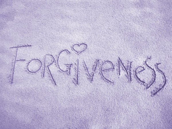 An Opportunity for Profound Forgiveness