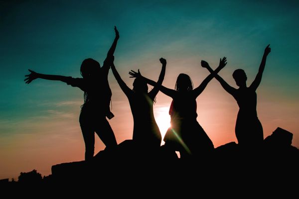 Channeled Message: Why Not Join the Fun? Channeled Message: Why Not Join the Fun?