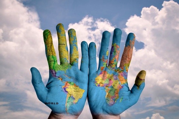 Channeled Message: Look Out World, Here We Are! Channeled Message: Look Out World, Here We Are!