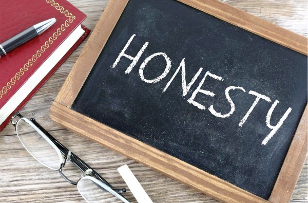 Channeled Message: Honesty is the New Social Game