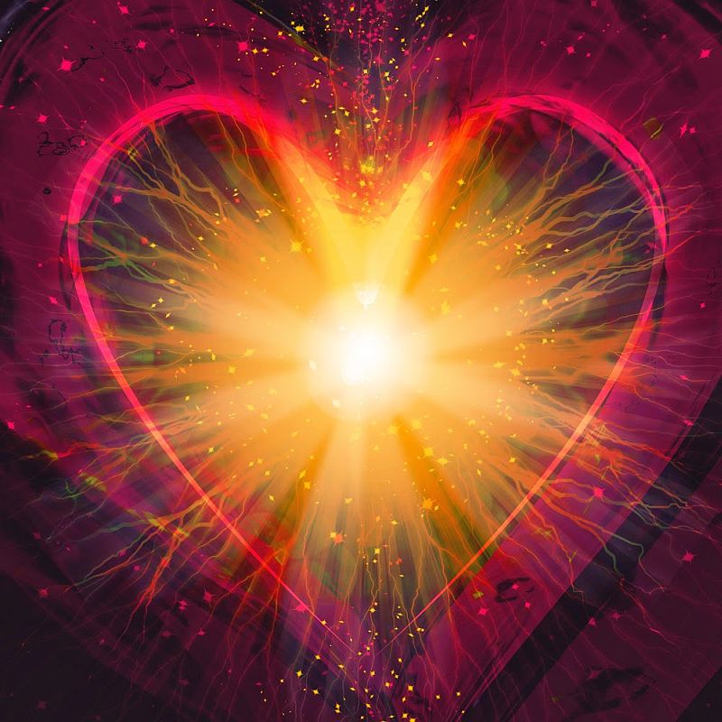 Channeled Message: Listen. Your Heart is Talking Channeled Message: Listen. Your Heart is Talking