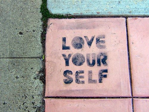 love-yourself