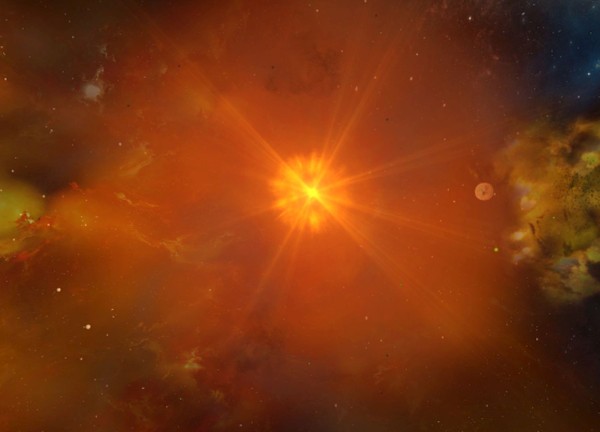 Channeled Message: What’s Your Central Sun? Channeled Message: What’s Your Central Sun?