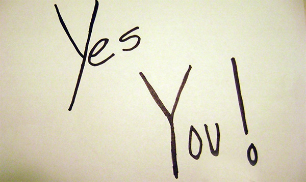 It Really Is All About You It Really Is All About You