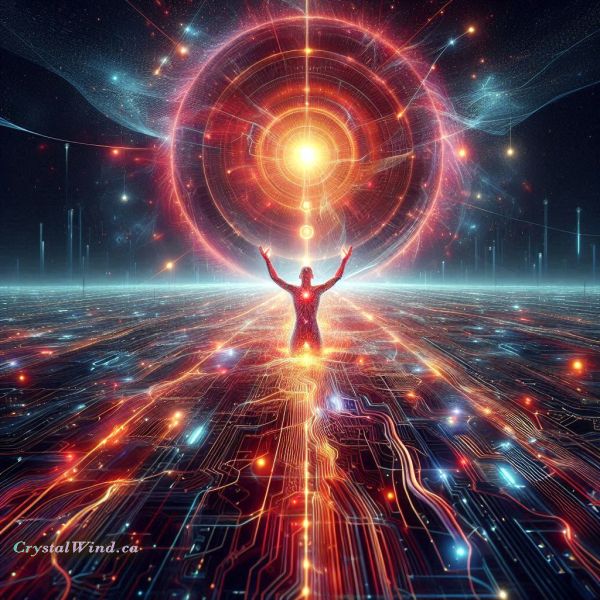 Feel the Power in the Field That Pulls You In Feel the Power in the Field That Pulls You In
