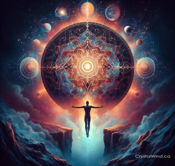 Massive Oversoul Embodiment Phase Incoming Massive Oversoul Embodiment Phase Incoming